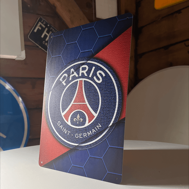 Paris saint-germain - 20x30 cm