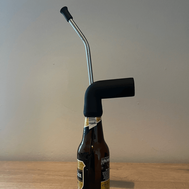 Bier snorkel