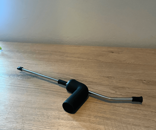 Bier snorkel