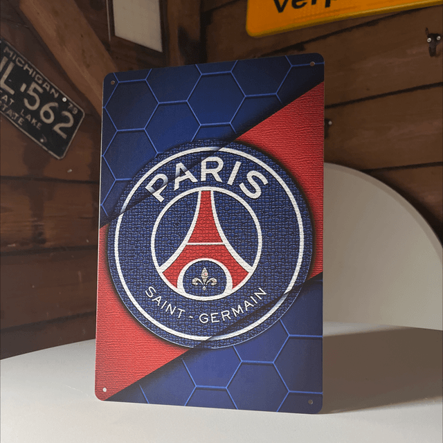 Paris saint-germain - 20x30 cm